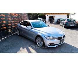 420D COUPÈ LUXURY NAVI PROF PELLE PADDLES BI-ZONA