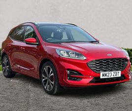 FORD KUGA 2.5 FHEV ST-LINE X EDITION 5DR CVT ESTATE 2023, 15752 MILES, £22499 - 33171642 - EXCHANGEANDMART.CO.UK