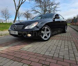 MERCEDES-BENZ CLASE CLS CLS 500