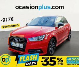 AUDI A1 SPORTBACK ADRENALIN 1.0 TFSI 70 KW (95 CV)