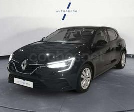 RENAULT MÉGANE INTENS BLUE DCI
