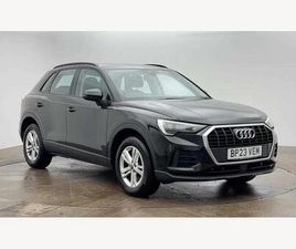 AUDI Q3 45 TFSI E 1.4 TFSIE 45 TECHNIK S TRONIC EURO 6 (START/STOP) 5DR 13KWH