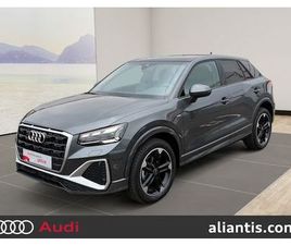 Q2 35 TFSI 150 S TRONIC 7