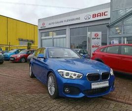 BMW SERIE 1 118 118 M-SPORT PAKET*LEDER*PDC*TÜV NEU*SUPER ZUST.