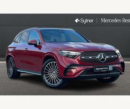 2.0 GLC300H MHEV AMG LINE (PREMIUM PLUS) G-TRONIC+ 4MATIC EURO 6 (START/STOP) 5DR
