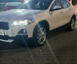 BMW X2 1.8D SDRIVE ADVANTAGE 150CV