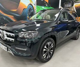 MERCEDES-BENZ GLS GLS 400 D 4MATIC