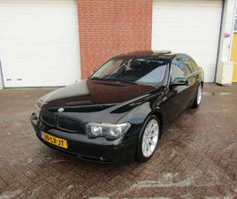 I EXECUTIVE V8 333 PK BJ 02 /SCHUIFDAK/XENON/UITLAAT KLEP/19''LM VELGEN/BLEUTOOTH/ZIE ADV