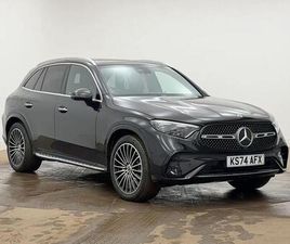 2.0 GLC300H MHEV AMG LINE (PREMIUM PLUS) G-TRONIC+ 4MATIC EURO 6 (START/STOP) 5DR