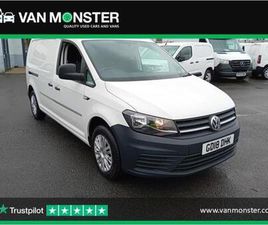 VOLKSWAGEN CADDY UTILITAIRE 2.0 TDI C20 BLUEMOTION TECH STARTLINE LWB EURO 6 (START/STOP) 6DR