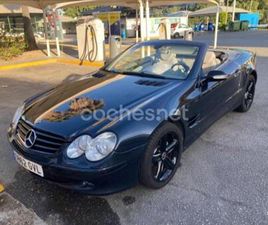 MERCEDES-BENZ CLASE SL SL 350