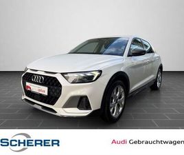 AUDI A1 ALLSTREET 30 TFSI 81(110) KW(PS) S TRONIC