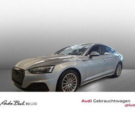 AUDI A5 SPORTBACK ADVANCED 35TDI STRONIC NAVI LED ACC