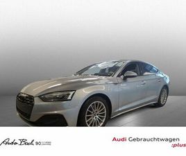 AUDI A5 SPORTBACK ADVANCED 35TDI STRONIC NAVI LED ACC