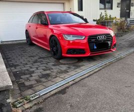 AUDI A6 3.0 TDI 240KW COMP. QUATTRO TIPTR. AVANT ...