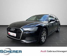 AUDI A6 40 2.0 TDI AVANT BASIS