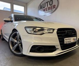 AUDI A6 AVANT 3.0 TDI QUATTRO*NIGHT V*HEAD UP*S LINE*