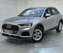 AUDI Q3 35 TDI S TRONIC+NAVI+VIRTUAL+LED+DAB+SOUND S.