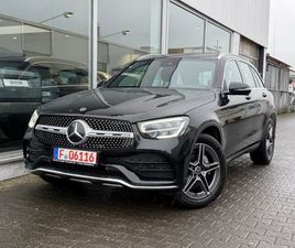D 4MATIC AMG LED/LEDER/PANO/AHK/MEMORY