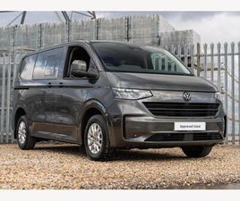 2.0 TDI T32 COMMERCE PRO KOMBI AUTO SWB EURO 6 (START/STOP) 5DR