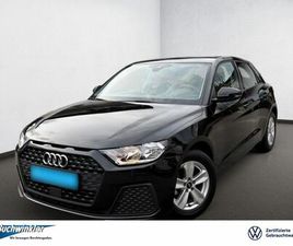 25 SPORTBACK 1.0 TFSI DSG*PDC*GRA*DAB+*NAVI