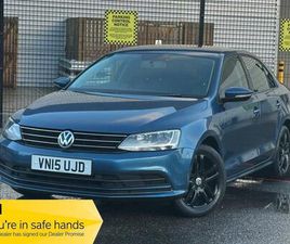 1.4 TSI BLUEMOTION TECH SE EURO 6 (START/STOP) 4DR