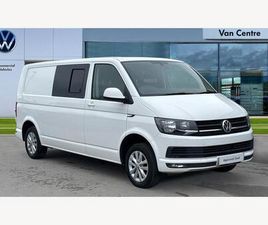 2.0 TDI T30 HIGHLINE DSG FWD LWB EURO 6 (START/STOP) 5DR