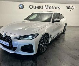 BMW SERIE 4 GRAN COUPE 420D XDRIVE 420D XDRIVE 190 CH GRAN COUPE