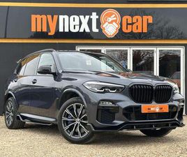 BMW X5 45E 3.0 45E 24KWH M SPORT AUTO XDRIVE EURO 6 (START/STOP) 5DR