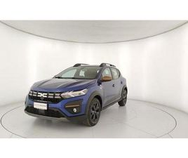 STEPWAY 1.0 TCE ECO-G EXTREME