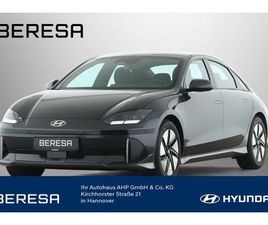 HYUNDAI IONIQ 6 HYUNDAI IONIQ 6 53KWH DYNAMIQ-PAKET WÄRMEPUMPE KAMERA