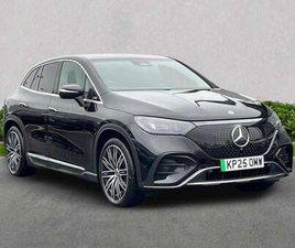 EQE 350 91KWH AMG LINE EDITION AUTO 4MATIC 5DR