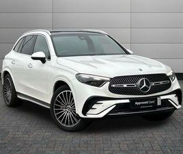 2.0 GLC300DH MHEV AMG LINE (PREMIUM PLUS) G-TRONIC+ 4MATIC EURO 6 (START/STOP) 5DR