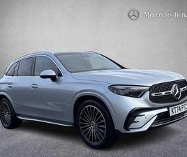 2.0 GLC300H MHEV AMG LINE (PREMIUM PLUS) G-TRONIC+ 4MATIC EURO 6 (START/STOP) 5DR