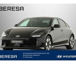 HYUNDAI IONIQ 6 HYUNDAI IONIQ 6 53KWH TECHNIQ-PAKET*PARK*BOSE*SITZ PARK