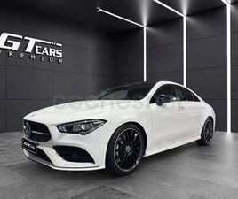 MERCEDES CLA CLA 180 RECOGIDA