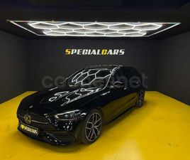 MERCEDES CLASSE C C 300 SEGURIDAD