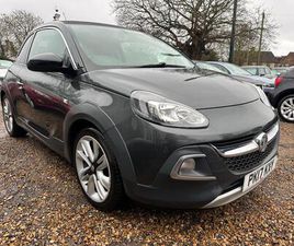 1.4I ROCKS AIR EURO 6 3DR