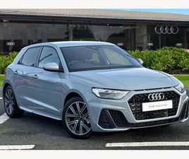 1.0 TFSI 30 S LINE SPORTBACK S TRONIC EURO 6 (START/STOP) 5DR