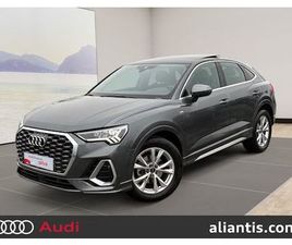 Q3 SPORTBACK 35 TFSI 150 CH S TRONIC 7