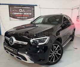 MERCEDES-BENZ GLC COUPÉ GLC 300 DE 4MATIC