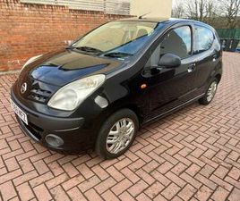 NISSAN PIXO 998 PETROL –