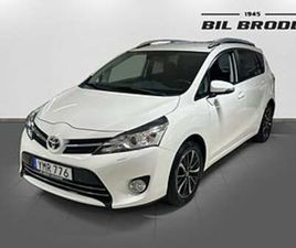 TOYOTA VERSO 7-SITS 1,8 INTENSE EDITION (KAMPANJ LÄS NED...