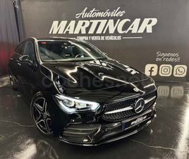 MERCEDES-BENZ CLA CLA 200 D DCT SHOOTING BRAKE