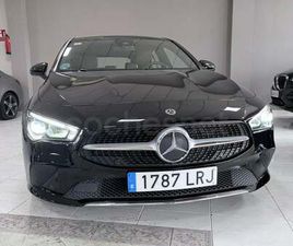 MERCEDES-BENZ CLA CLA 220 D DCT SHOOTING BRAKE