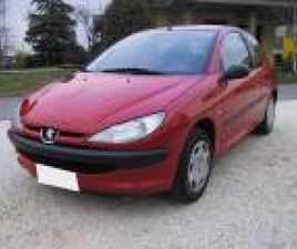 206 1.4 5P. ENFANT TERRIBLE