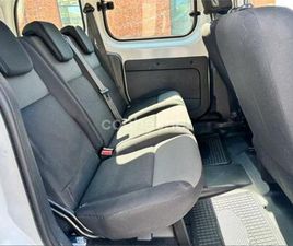 RENAULT KANGOO COMBI AUTHENTIC 1.5 BLUE DCI
