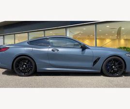 4.4 M850I V8 FIRST EDITION STEPTRONIC XDRIVE EURO 6 (START/STOP) 2DR