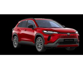 TOYOTA COROLLA CROSS 1.8 HYBRID STYLE