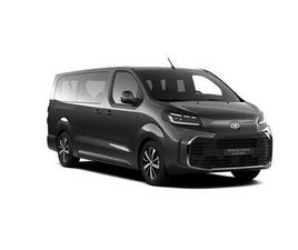 TOYOTA PROACE VERSO 2.2D 8AT FAMILY - LONG